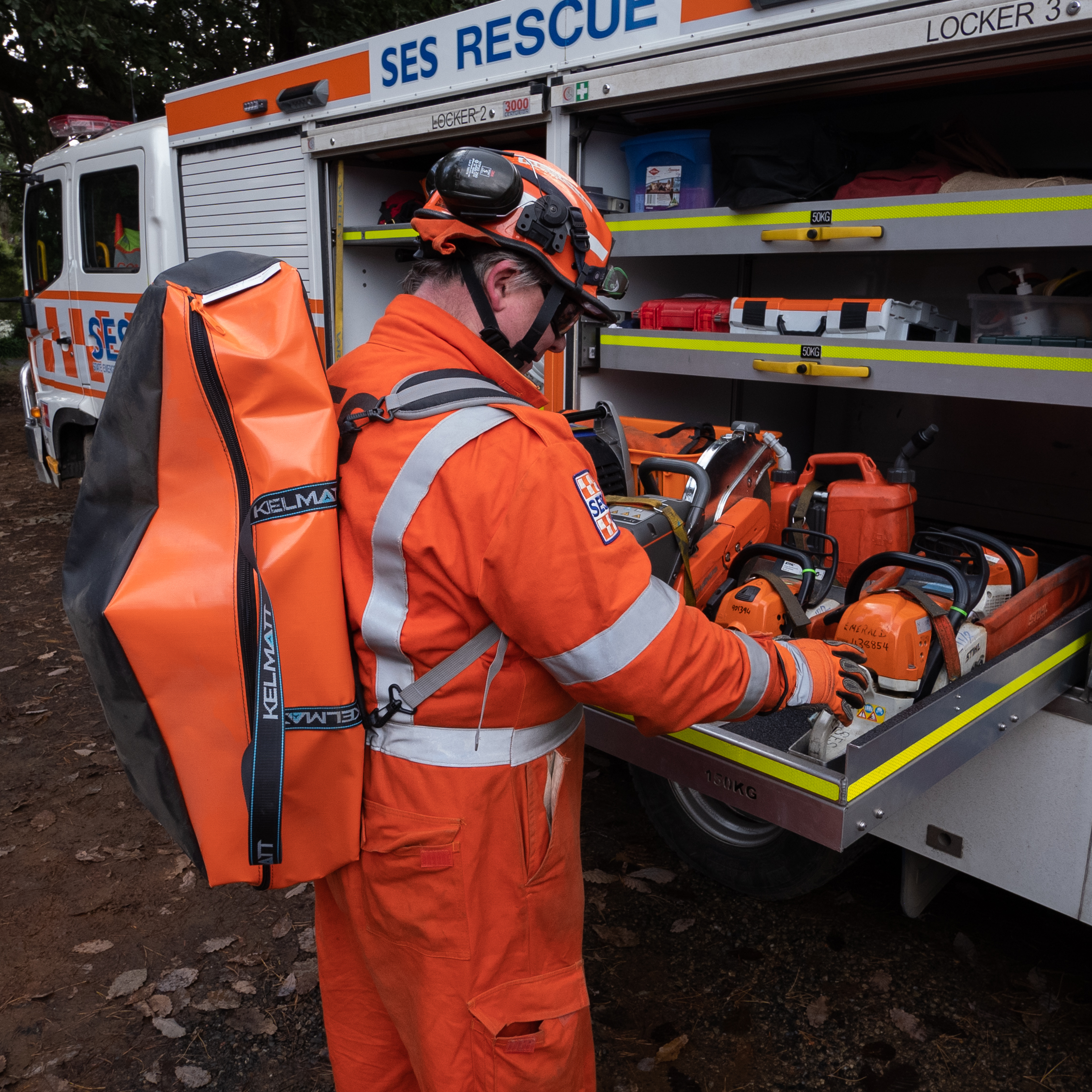 How Kelmatt Industries Keeps Emergency Responders Prepared