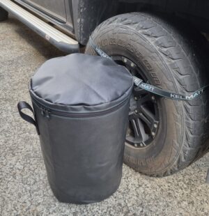 Wheelie Bin