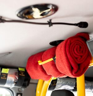 Blanket Retention & Deployment (BRD) System