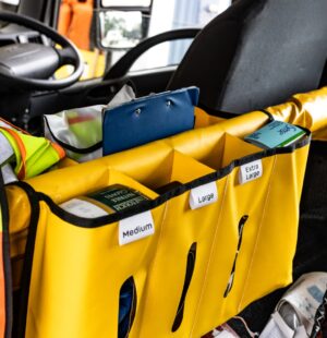Rescue Truck Organiser