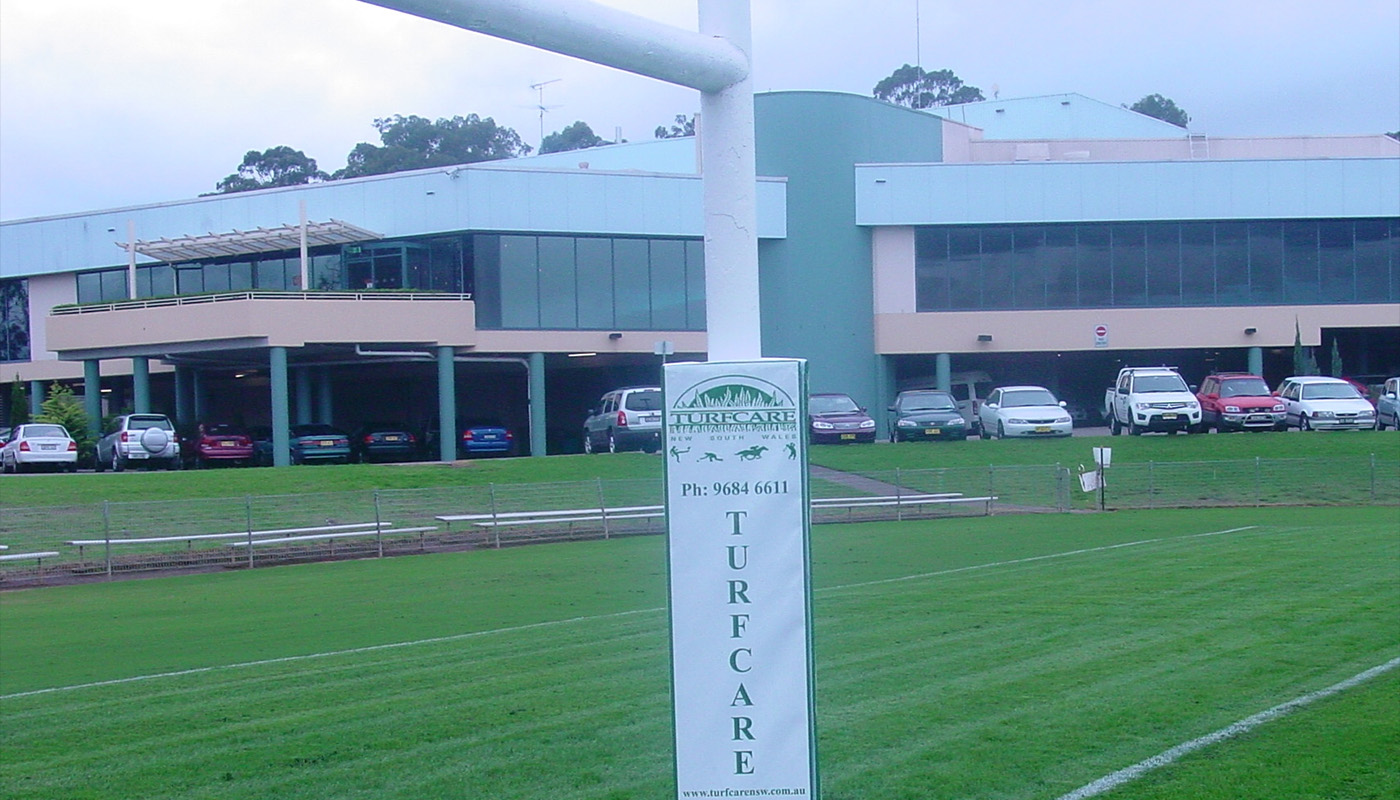 Rugby Goal Post Padding Bolsters Hero