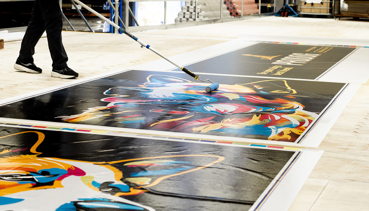 Clear Coating Anti Graffiti