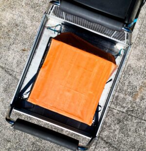 Mesh Tarp
