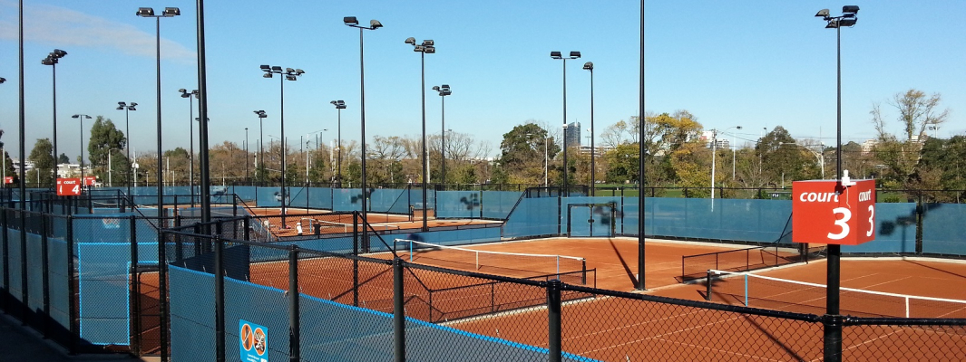Kelmatt’s tennis screens ace the australian open